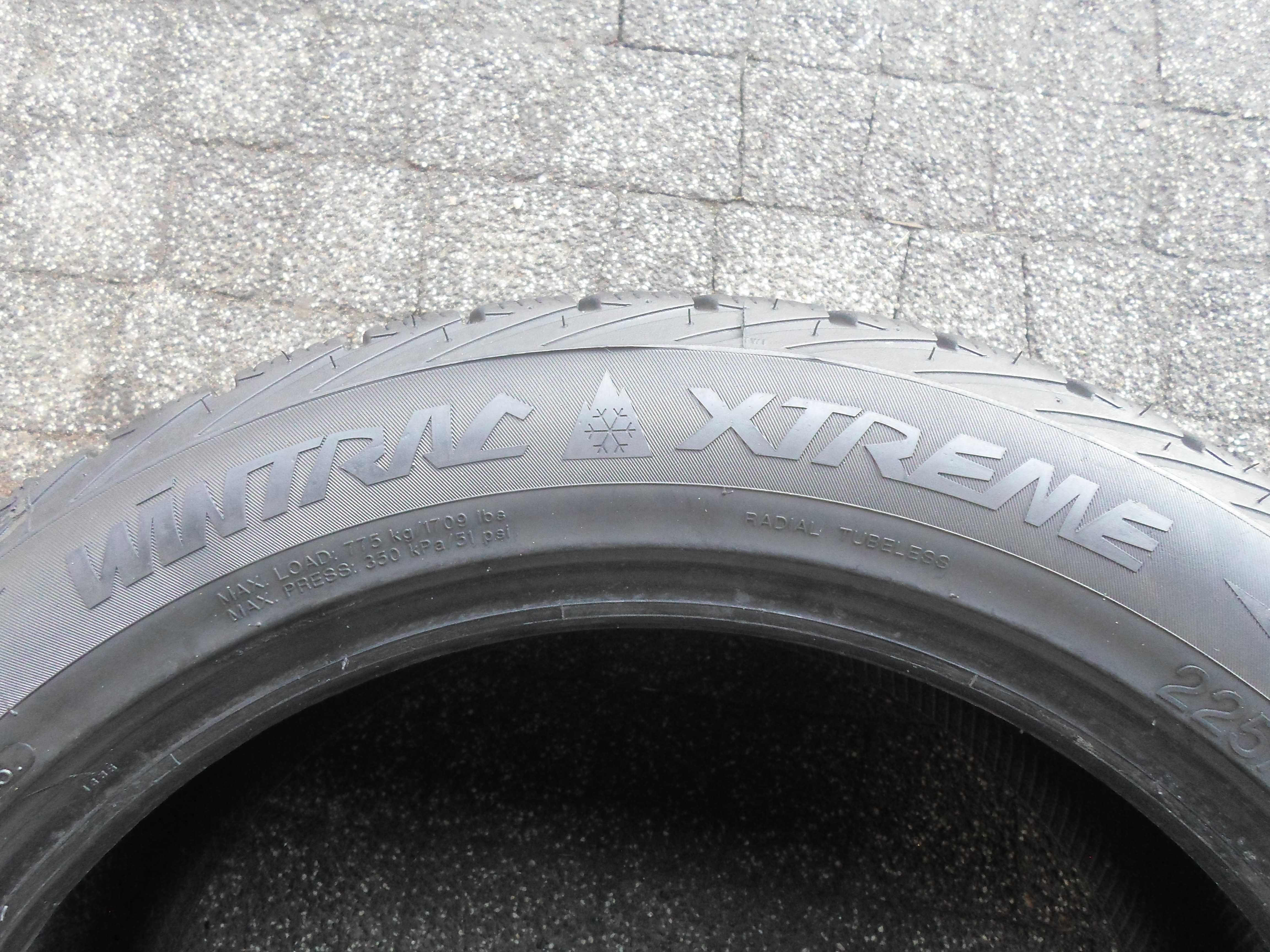 Opona Vredestein Wintrac Xtreme 225/55R19 99V M+S