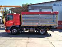 Продам  DAF самосвал зерновоз