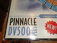 Pinnacle DV500 Plus ля видеомонтажа и оцифровки