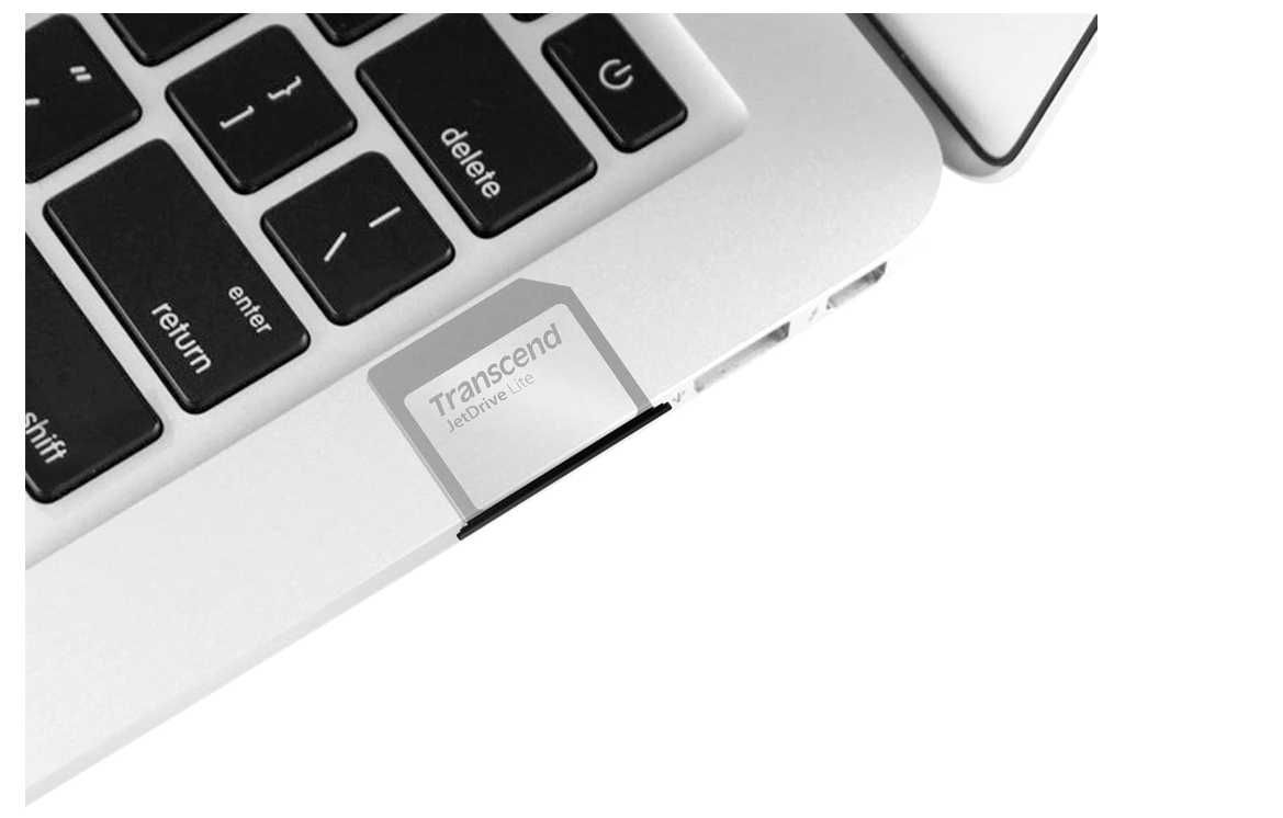 Transcend JetDrive Lite 256 GB
