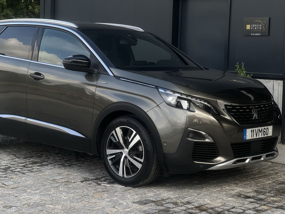 Peugeot 3008 GT-Line