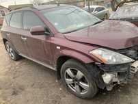 Разборка Nissan Murano 3,5 (z50) бензин 2005г