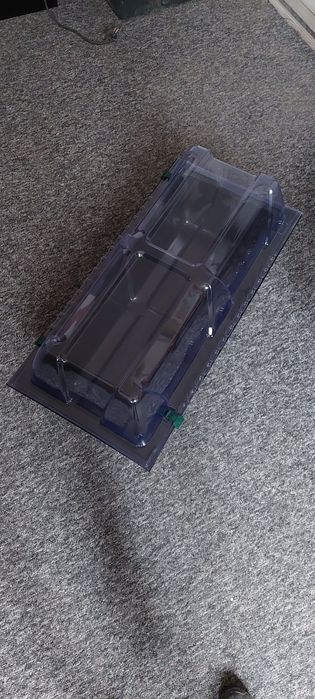 Mini szklarnia pcv