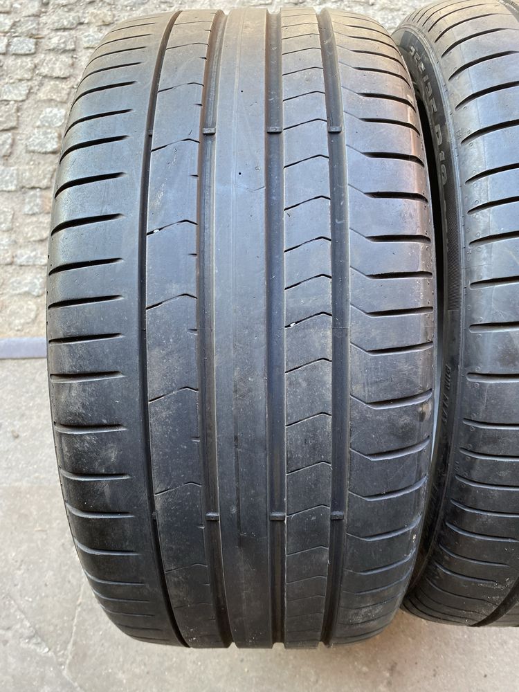 2 Opony 255/35R19 96Y XL MOE FR RUN FLAT Pirelli P Zero PZ4
