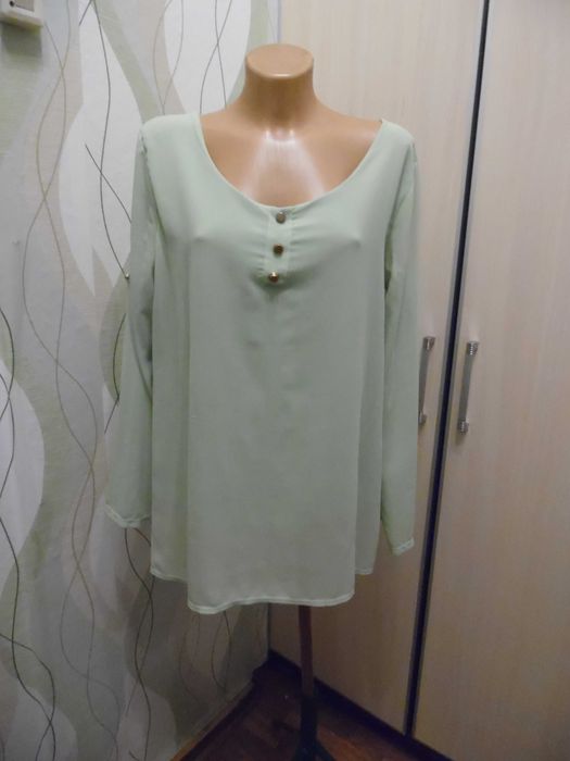 bluzka poliester xl (z52)