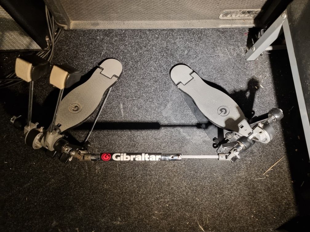 Pedal Duplo Gibraltar