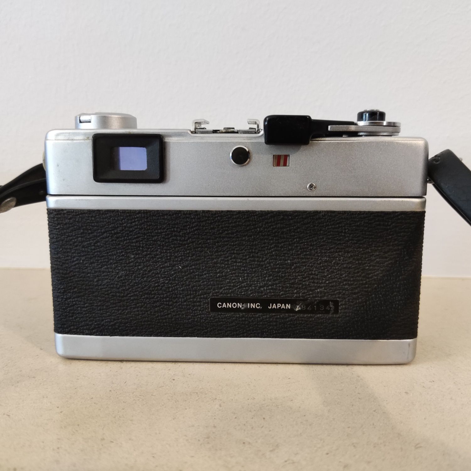 Canon Canonet QL 19 Rangefinder - vintage