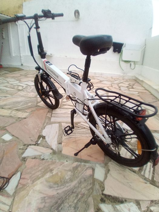 Bicicleta electrica