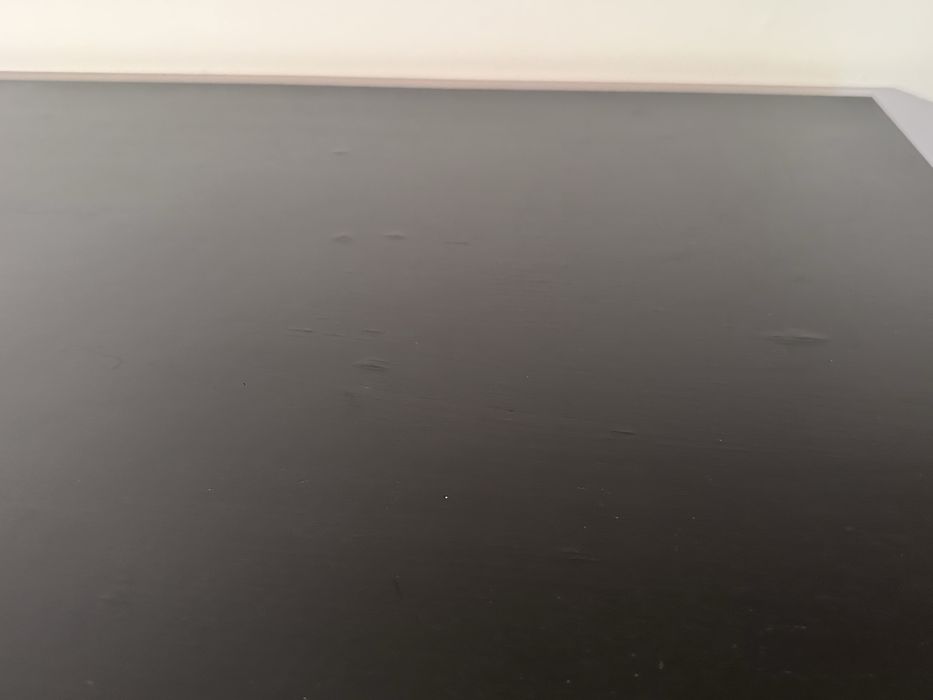 MALM Komoda, 6 szuflad, czarnobrąz