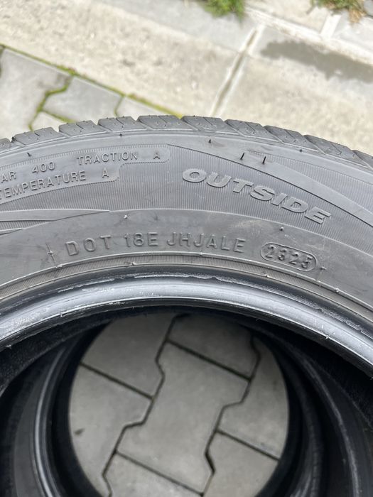 Nowe opony letnie Nexen N’Blue HD Plus 175/65 R14 86T – komplet 4 szt.