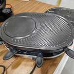 grill raclette Russell HOBBS
