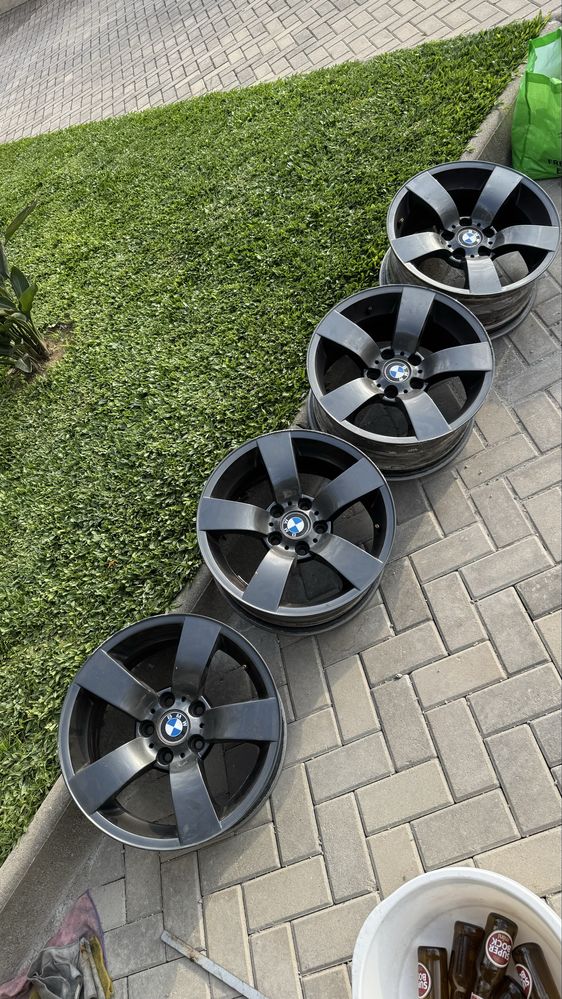Jantes priginais BMW R17