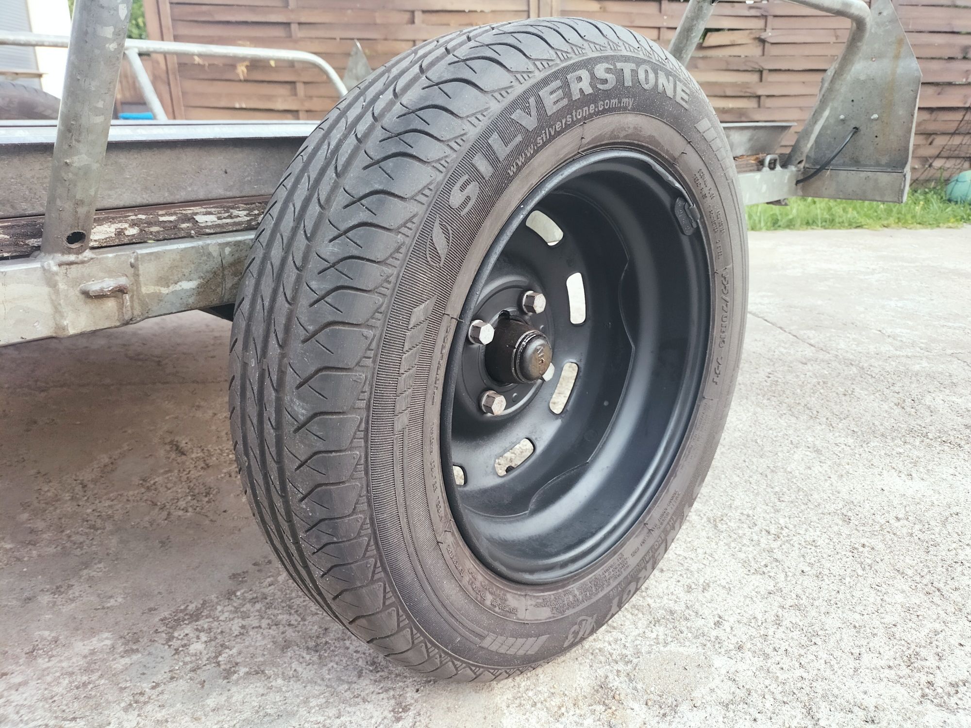 Atrelado / reboque Toniauto 2 motas