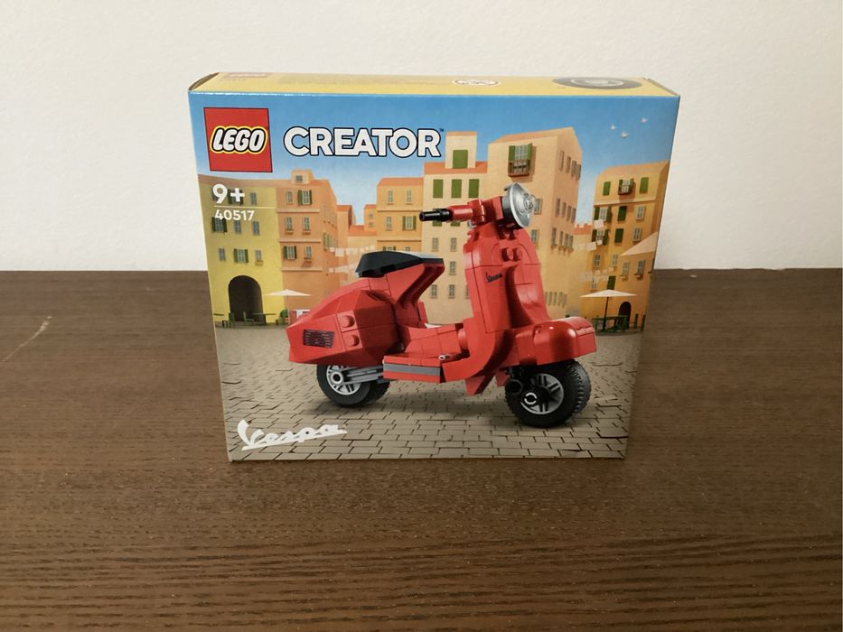 LEGO 40165/40220/40228/40468/40469/40517