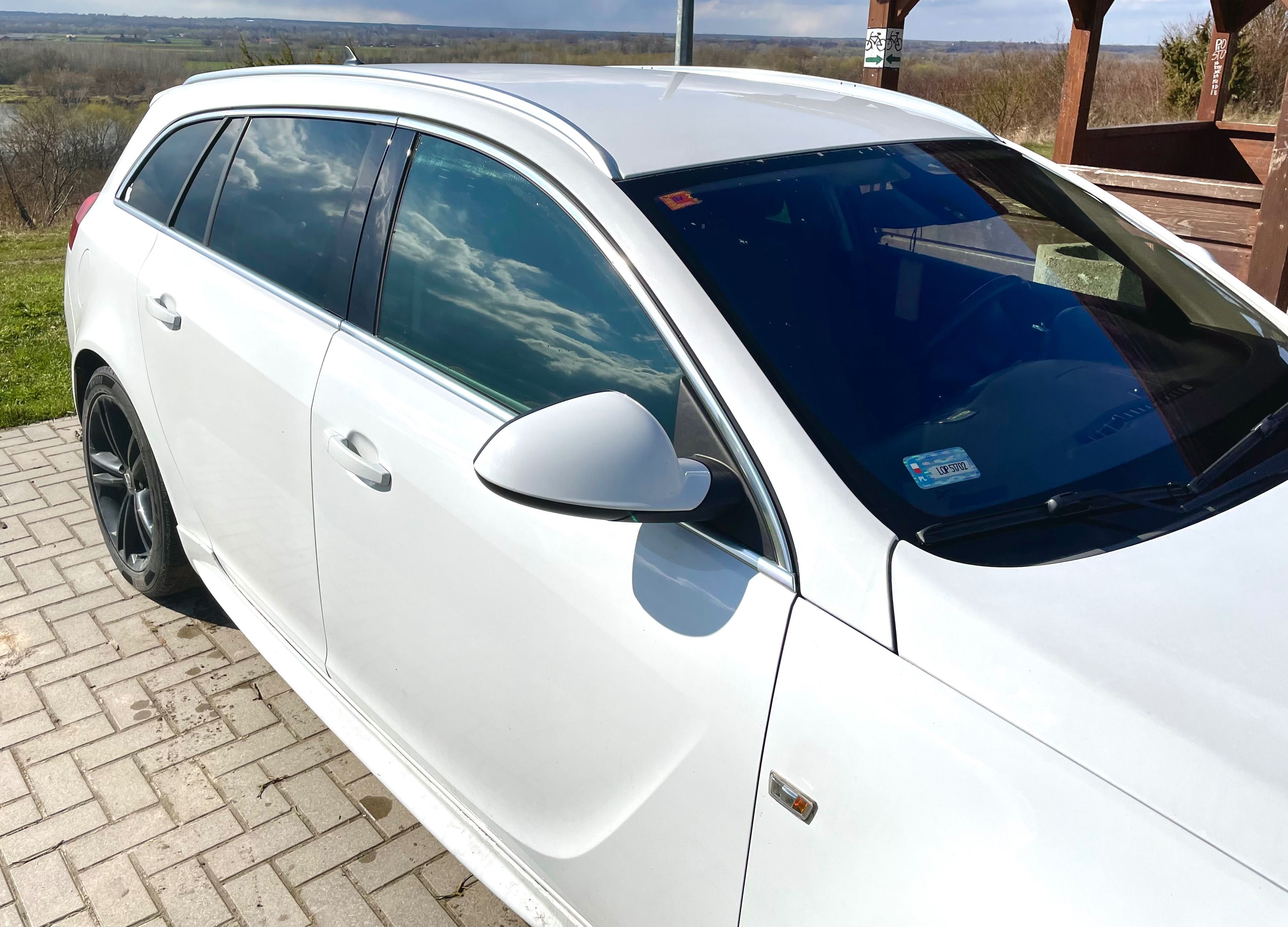 Opel Insignia 2.0 CDTI 2011 Irmscher