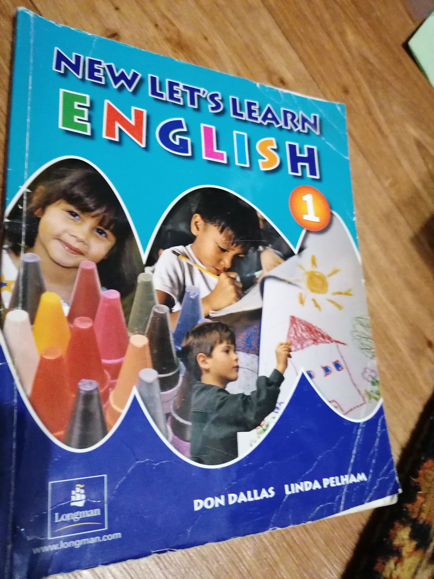 New lets  learn english