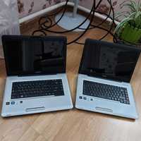 2 ноутбуки з Європи Toshiba Sattelite L450- 13J i 13X на запчастини.