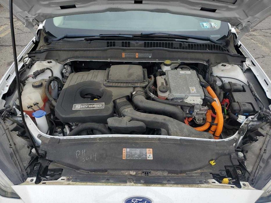 FORD Fusion Se 2019