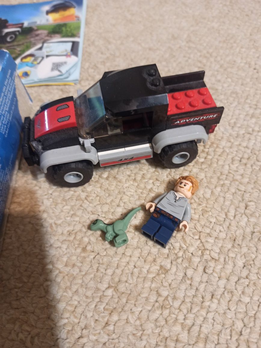 Lego city 60240 klocki