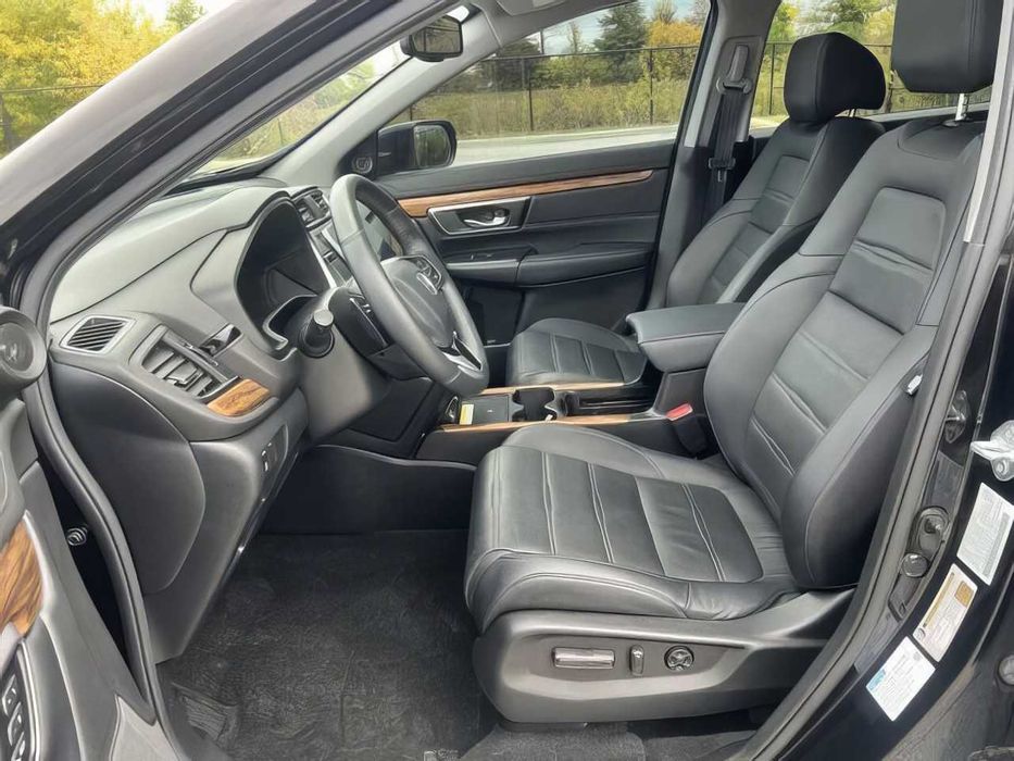 Honda CR-V      2022