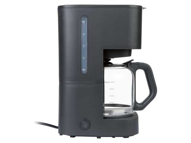 Cafeteira SILVERCREST® »SKMK 1000 B2«, 1000 watts maquina de cafe
