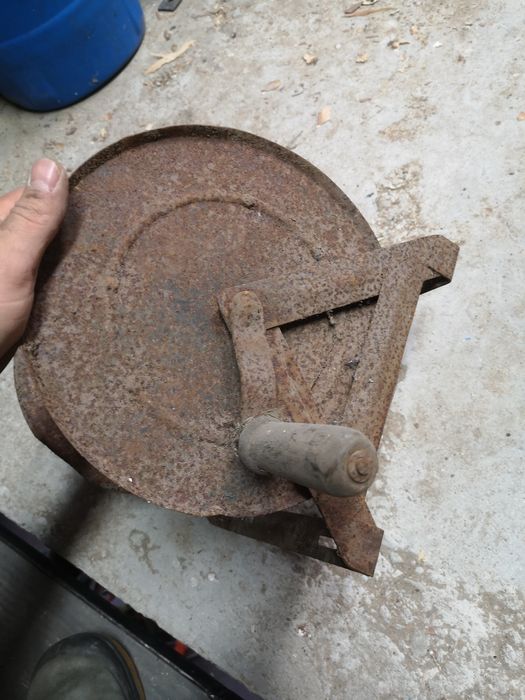 Nawijał wojskowy szpula zabytek