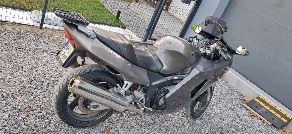 Honda CBR 1100 XX
