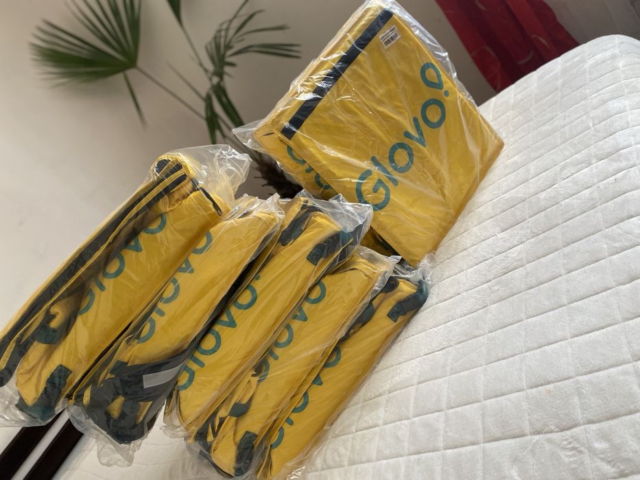 Термосумкиглово нові 550