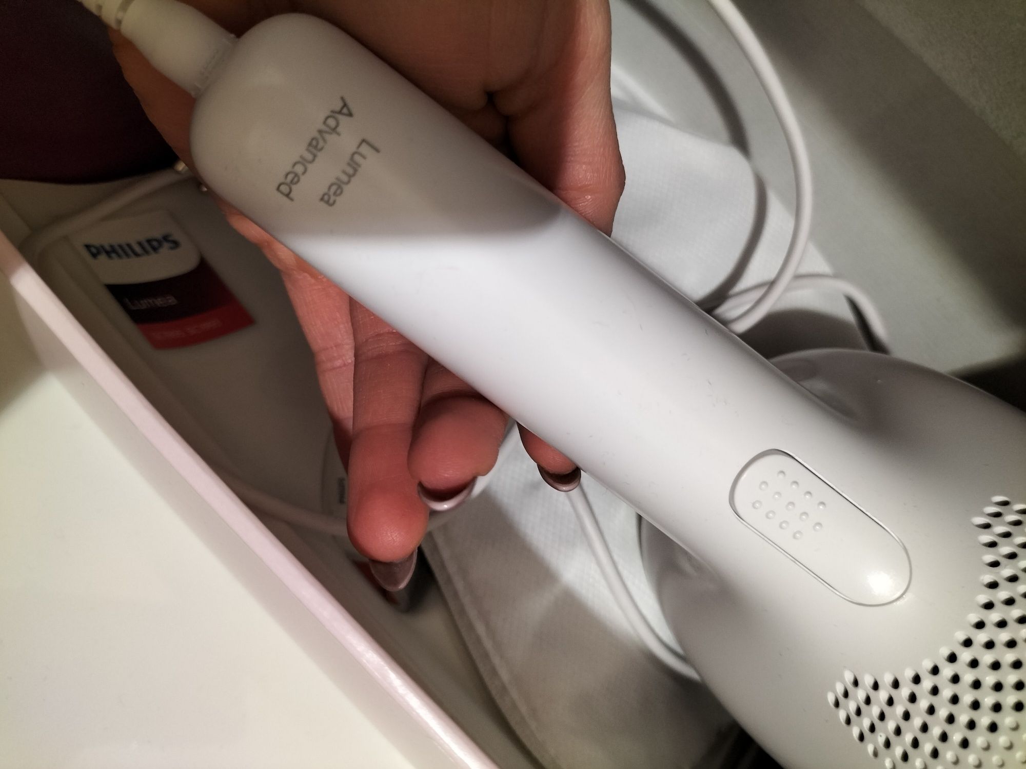 Depilator Philips Lumea Advance