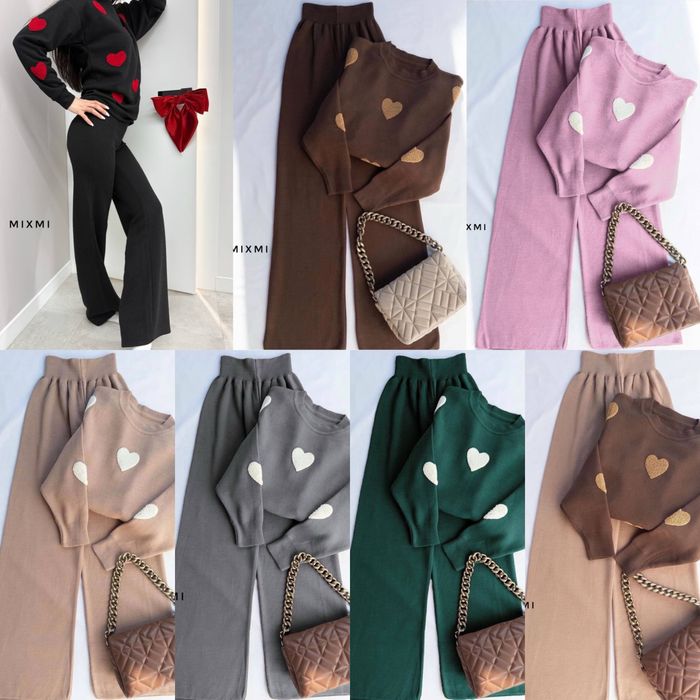 42 - 54 р. Костюм ангора