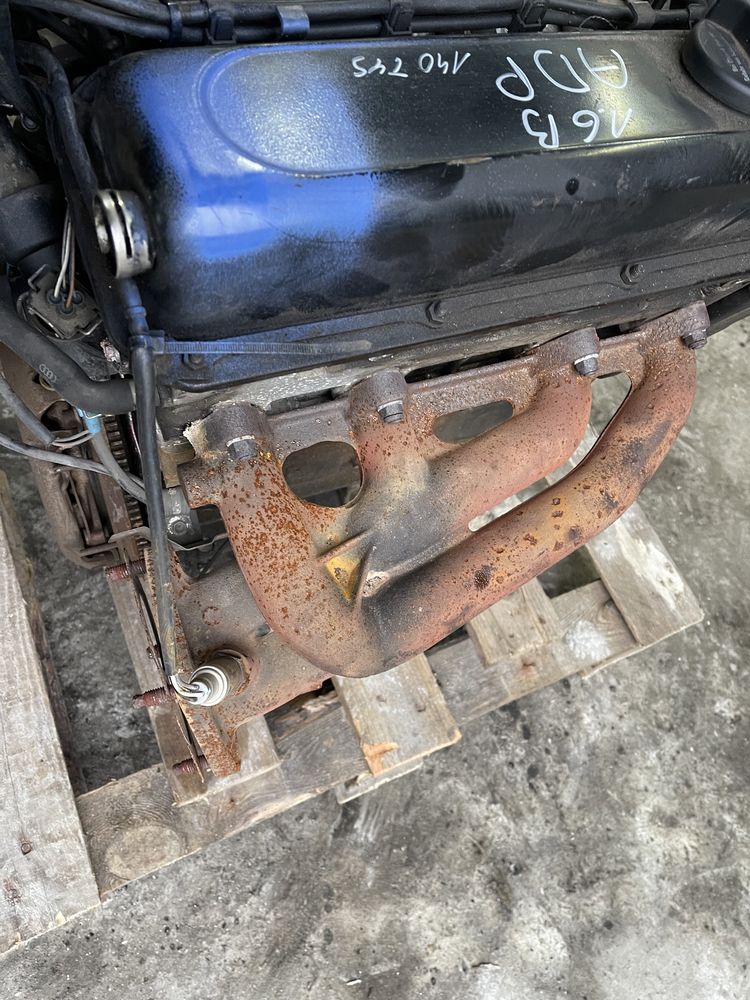 Silnik /VW /Passat b5 /audi a4 /1.6 benzyna /ADP / 1998r