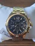 Zegarek Guess surge U1258G2 złoty