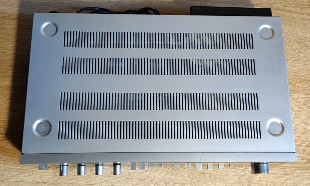 Amplituner UNITRA Diora Aida AWS 103 przestrojona