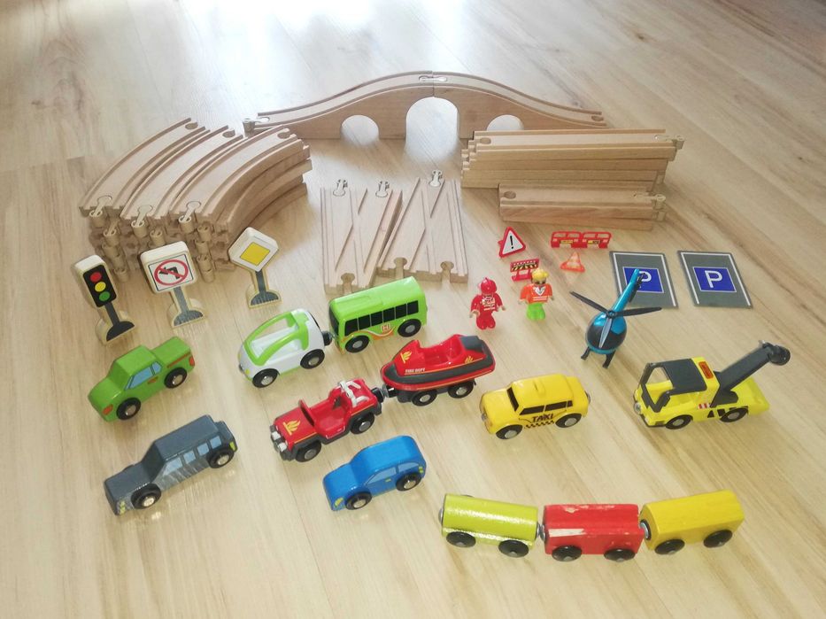 Zestaw klocków PLAYTIVE