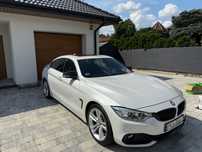 BMW Seria 4 BMW 428i Gran Coupé Sport Line