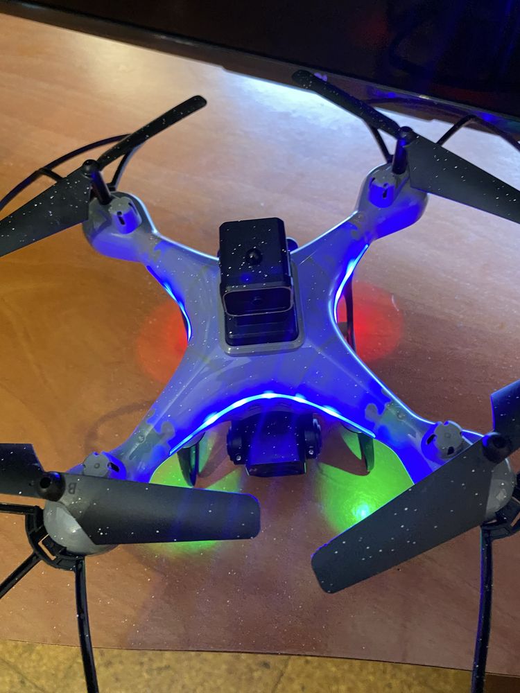 Drone dual camera 720p hd