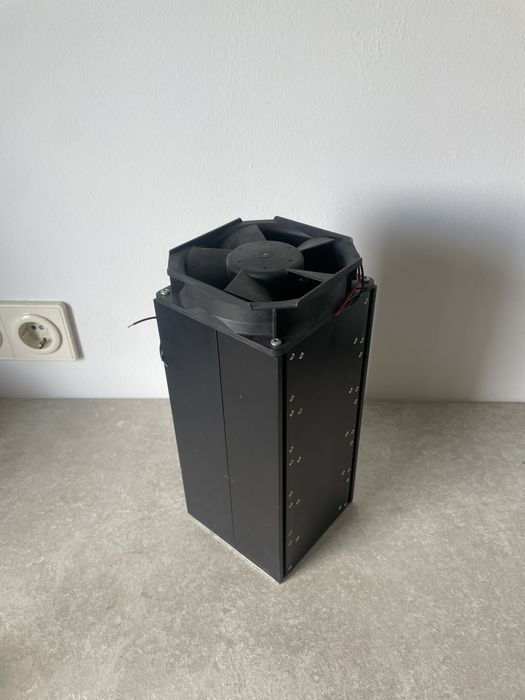 Modół chłodzący radiatory