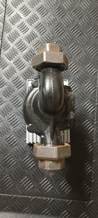 Pompa obiegowa Willo Janos maxo 30