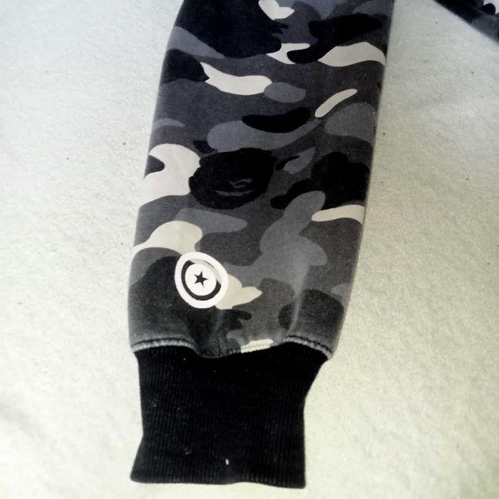 Orginalna bluza bape shark s