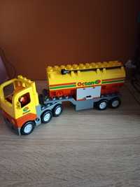 Klocki lego Duplo 5605, cysterna z dźwiękiem