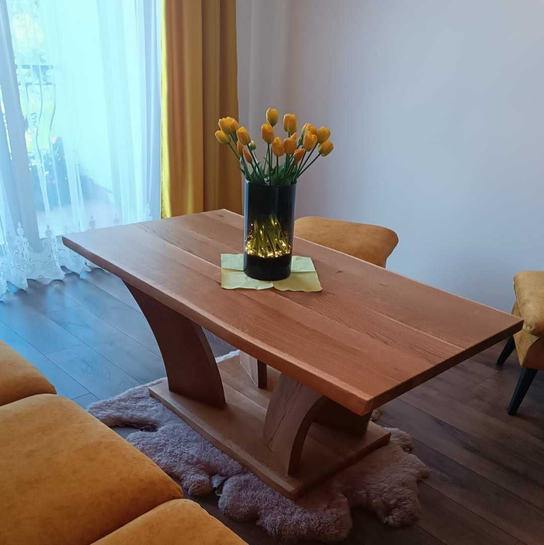 Ława dębowa NOWA