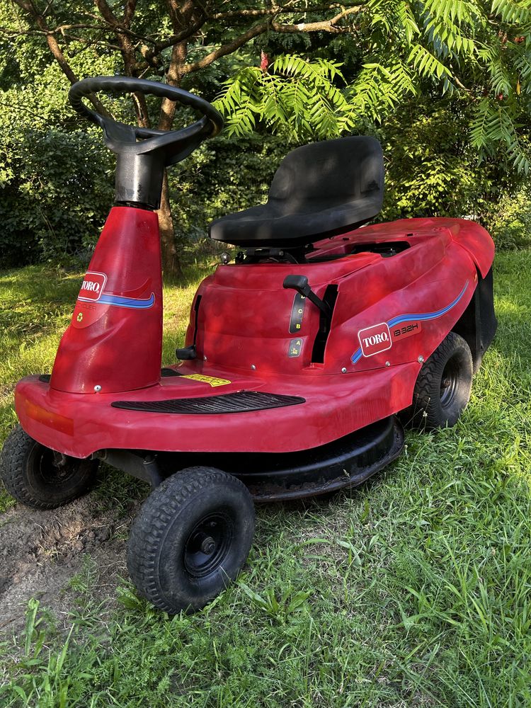 Traktor traktorek kosiarka toro castel garden hydro 13,5hp*gwarancja *