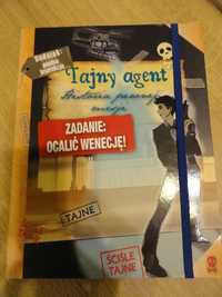 "Tajny Agent historia pewnej misji"