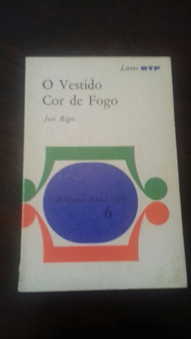 Vários livros antigos Colecção RTP