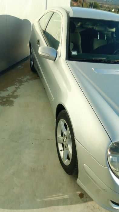 Mercedes Sport Coupé