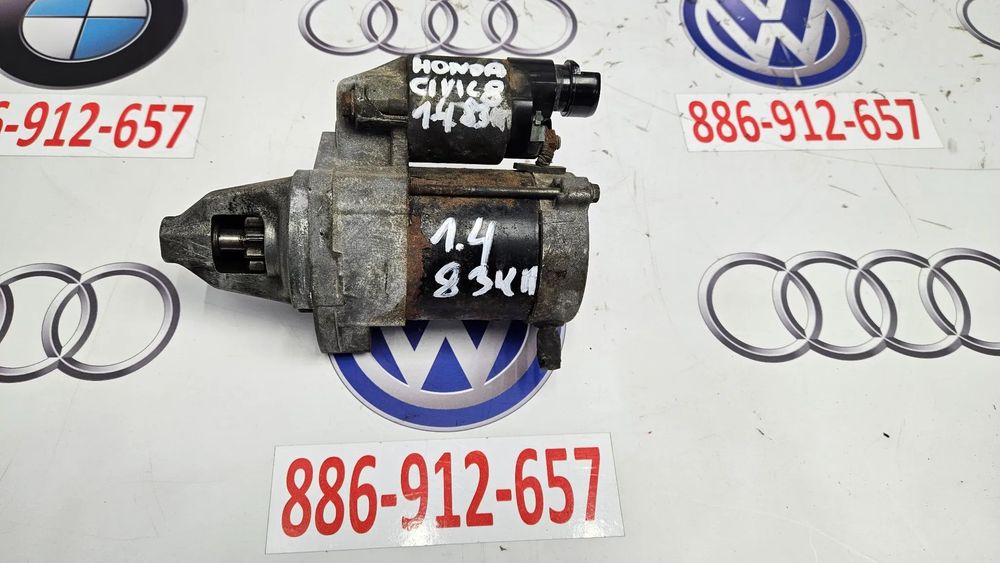 HONDA CIVIC 8 VIII 428000-3460 1.4 83KM  rozrusznik Denso