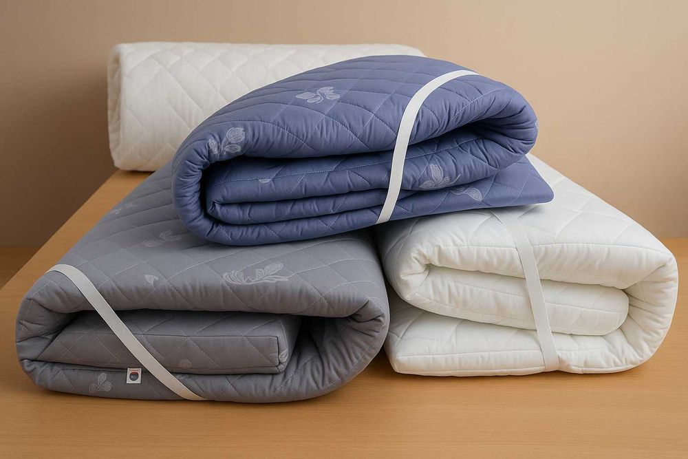 Ортопедичні матраци пружинні та безпружинні. ОПТ та РОЗДРІБ