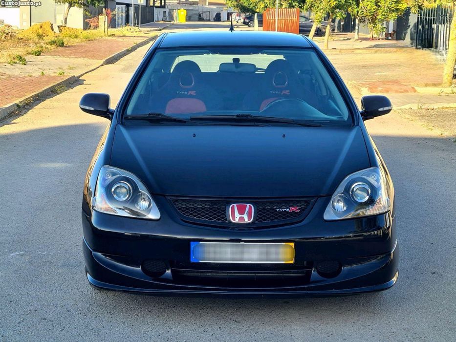 Honda civic Type R EP3