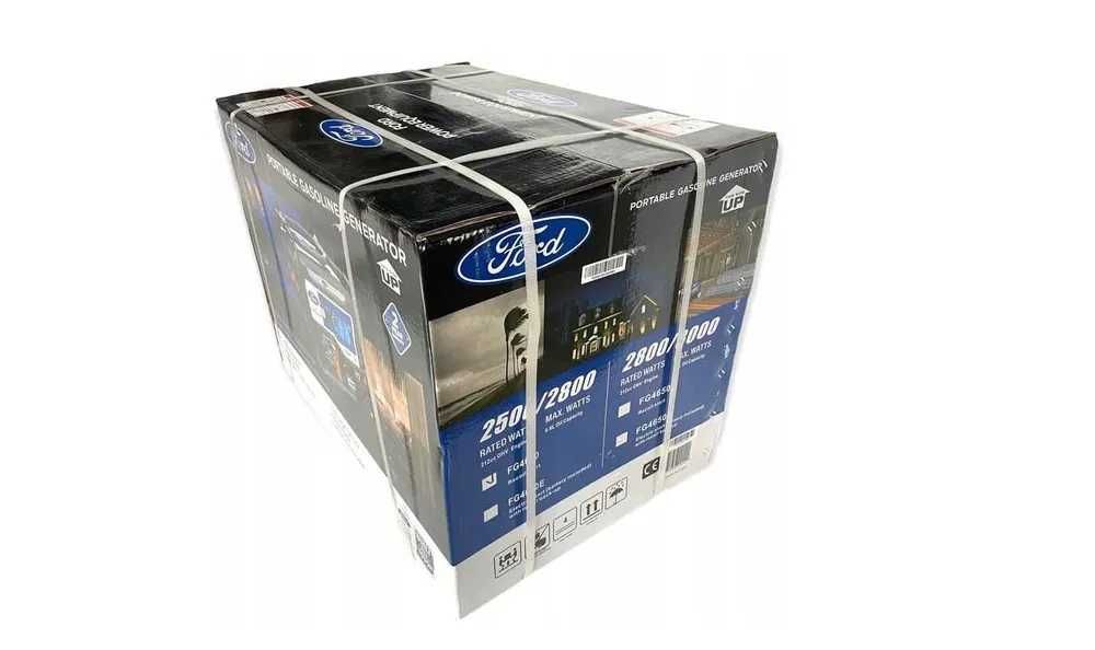 Бензиновий генератор Ford Power FG4050 V2 2.8kw