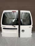 VW Volkswagen caddy drzwi tył białe  prwe lewe komplet wysyłka